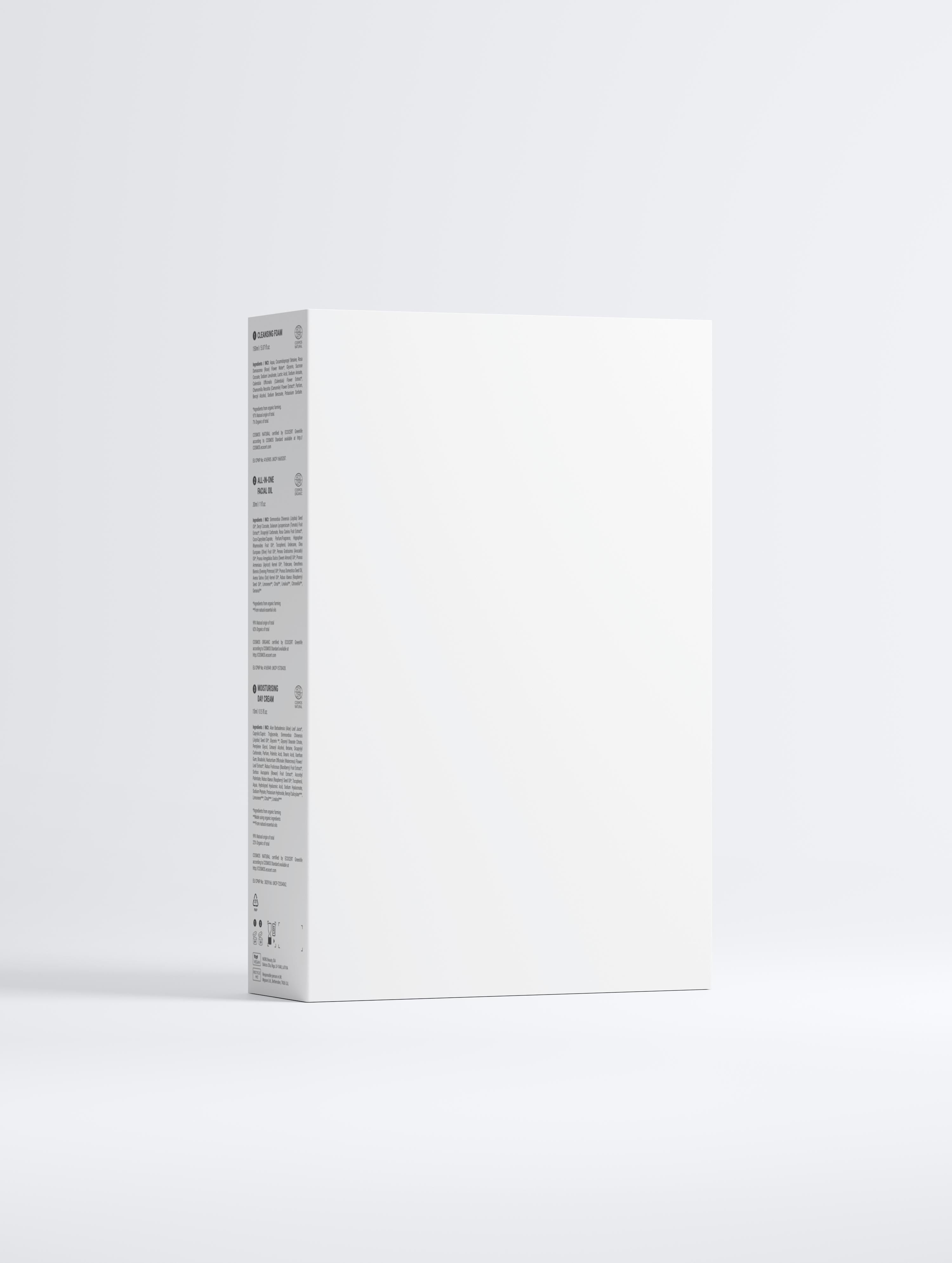 Daily Radiance Collection Box | Ziloya