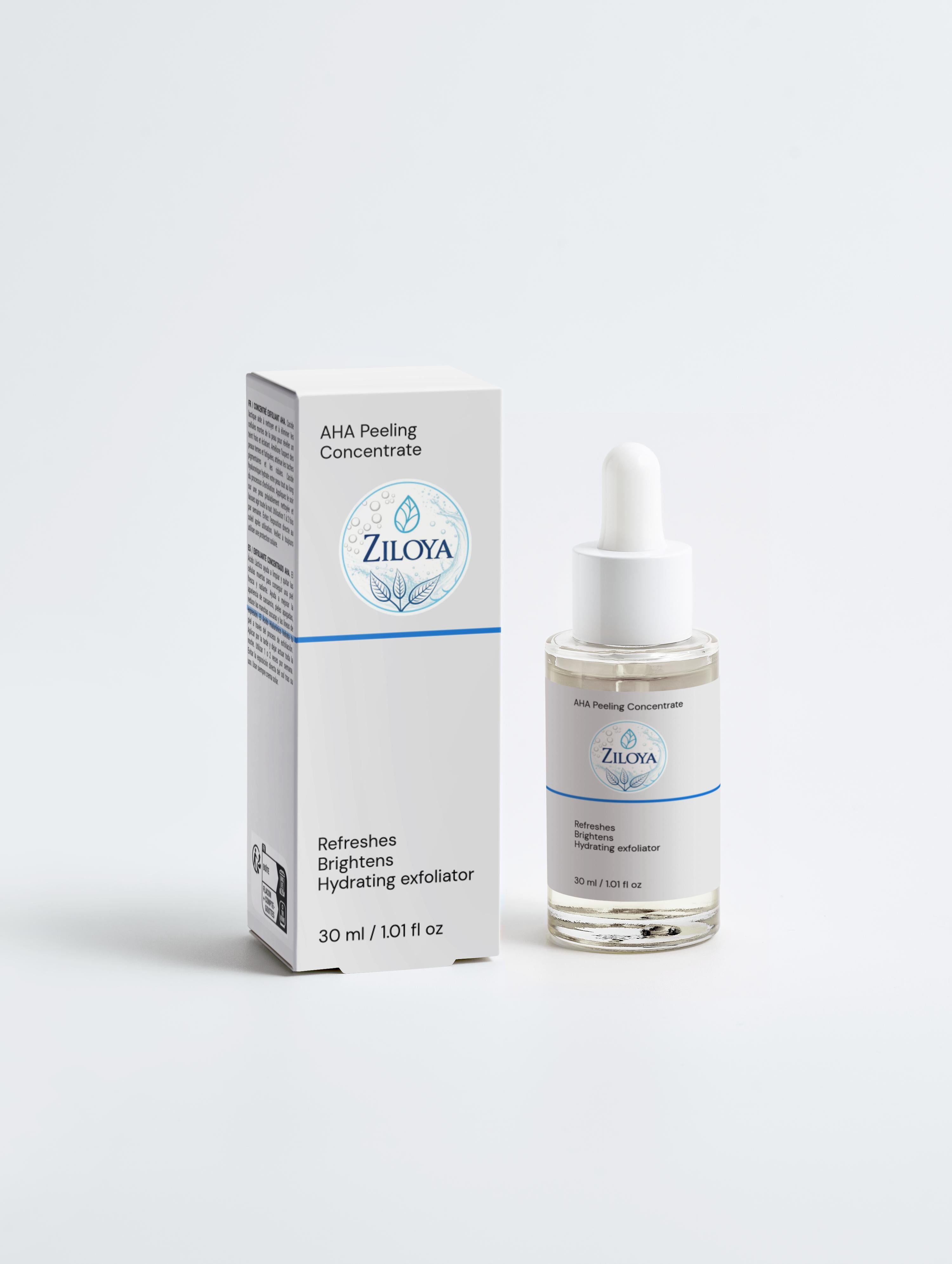 AHA Peeling Concentrate | Ziloya