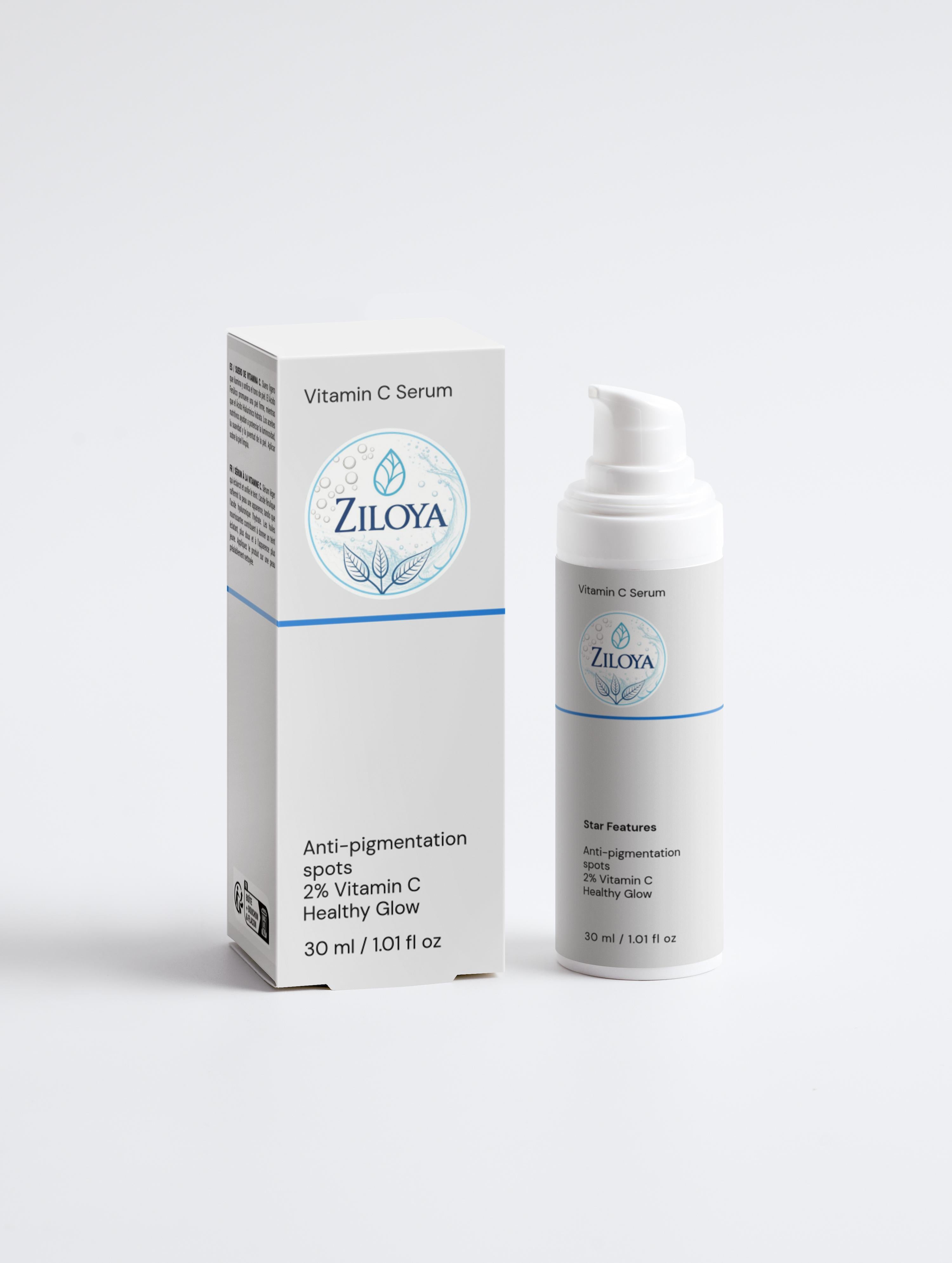Vitamin C Serum | Ziloya