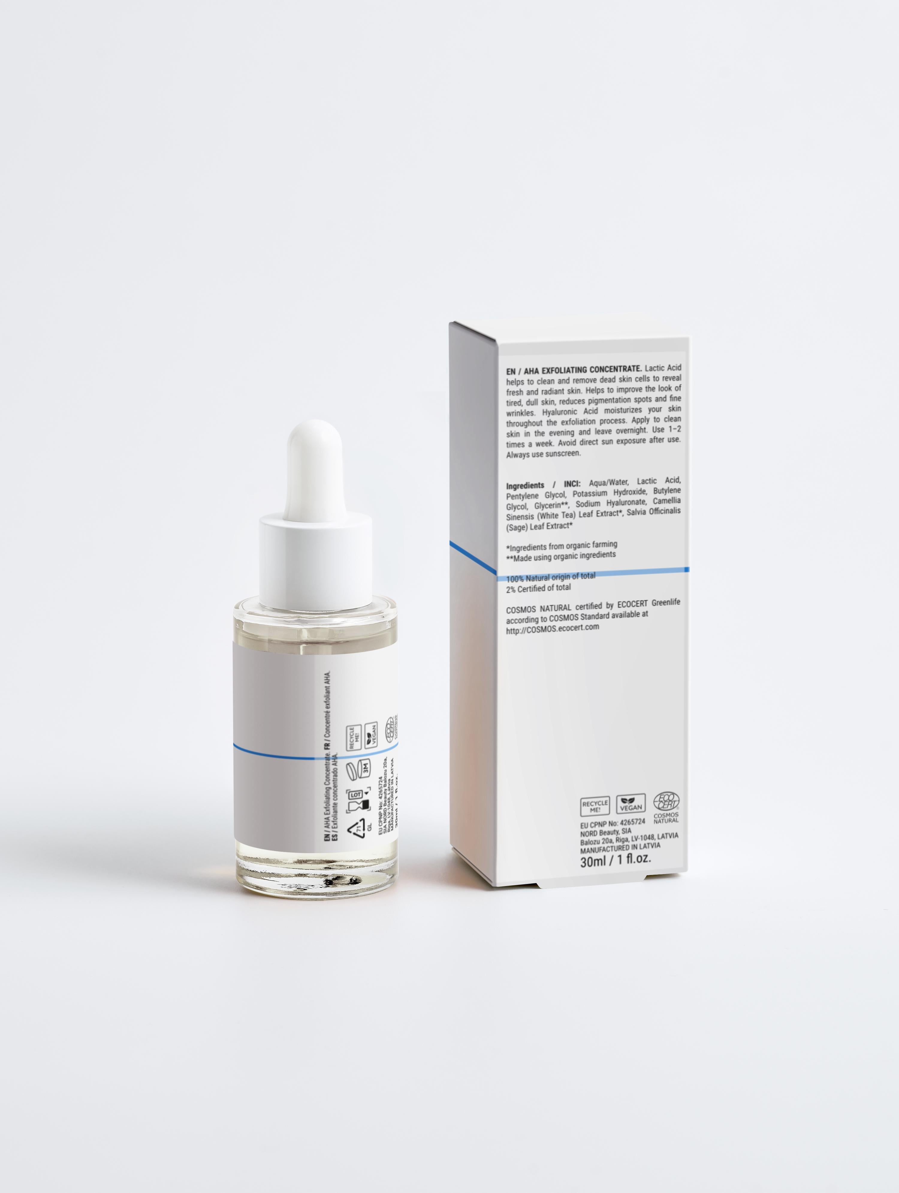 AHA Peeling Concentrate | Ziloya
