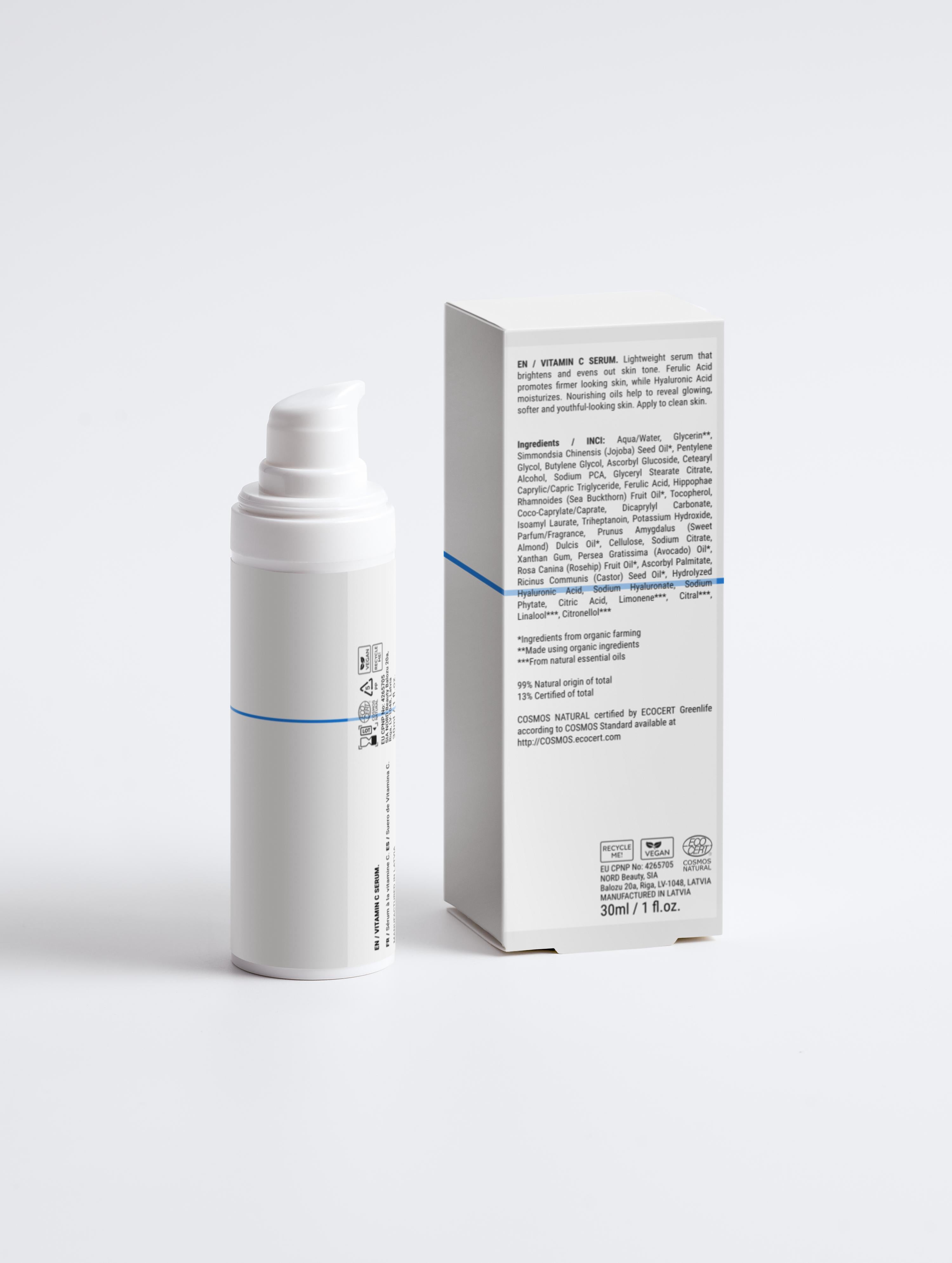 Vitamin C Serum | Ziloya