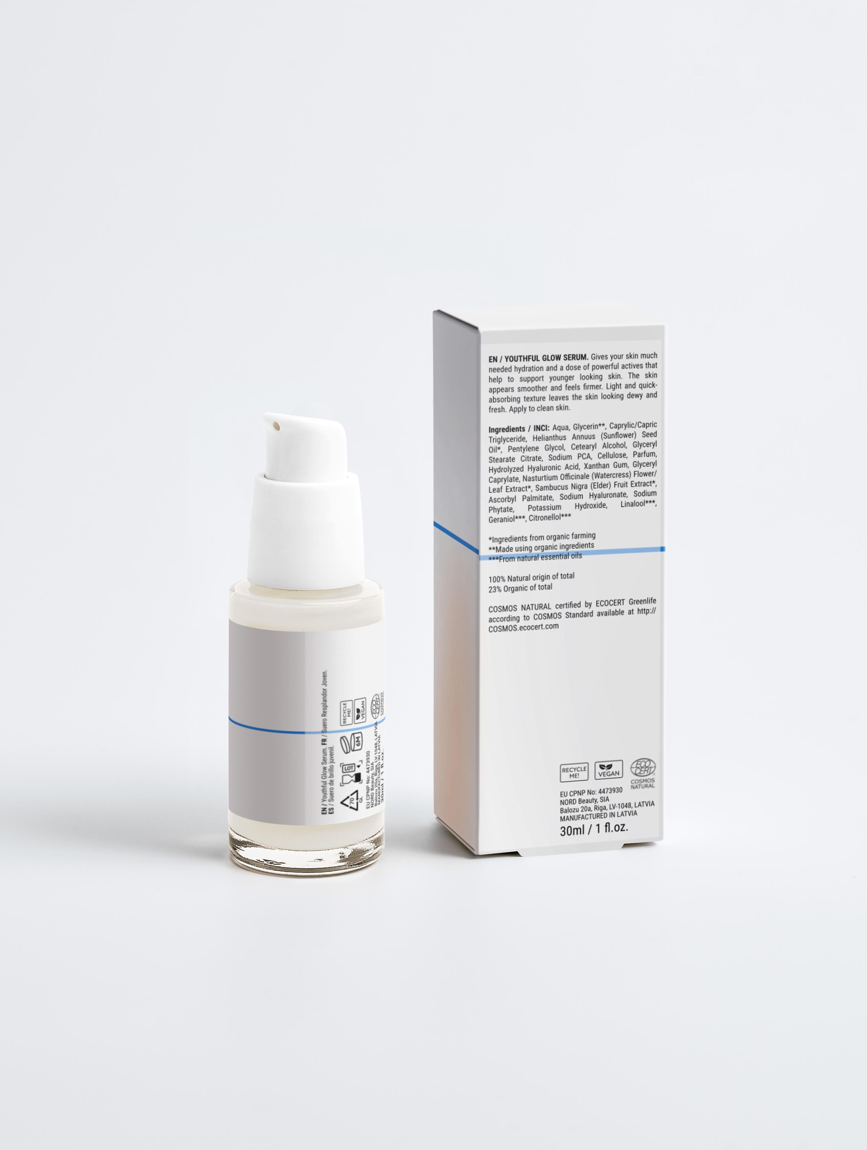 Youthful Glow Serum | Ziloya